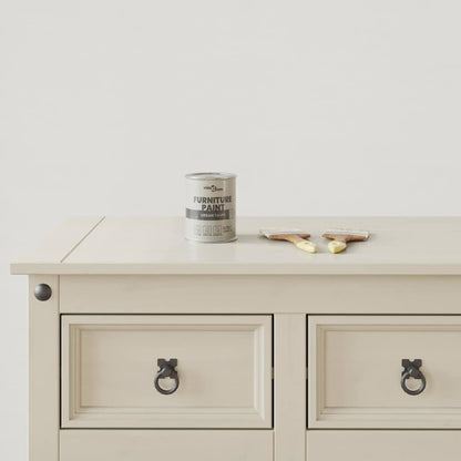 Möbelfarbe Braun 0,75 L Wanddruck