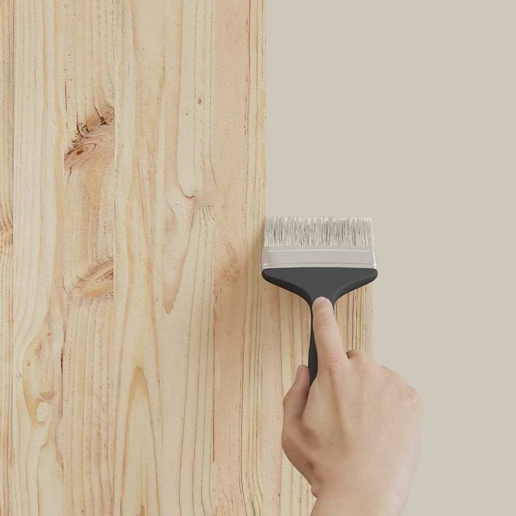 Möbelfarbe Braun 0,75 L Wanddruck