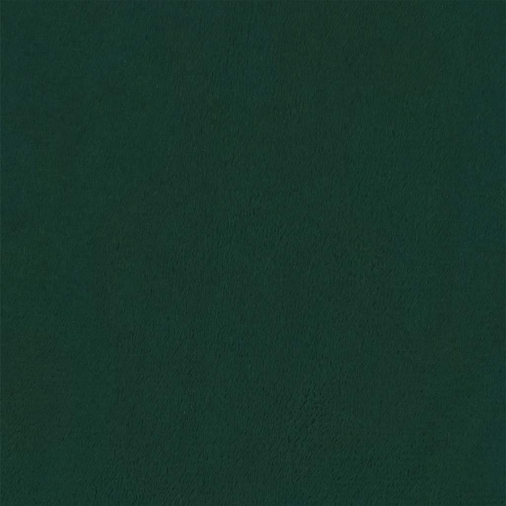 Bettgestell ohne Matratze Dunkelgrün 180x200 cm Samt