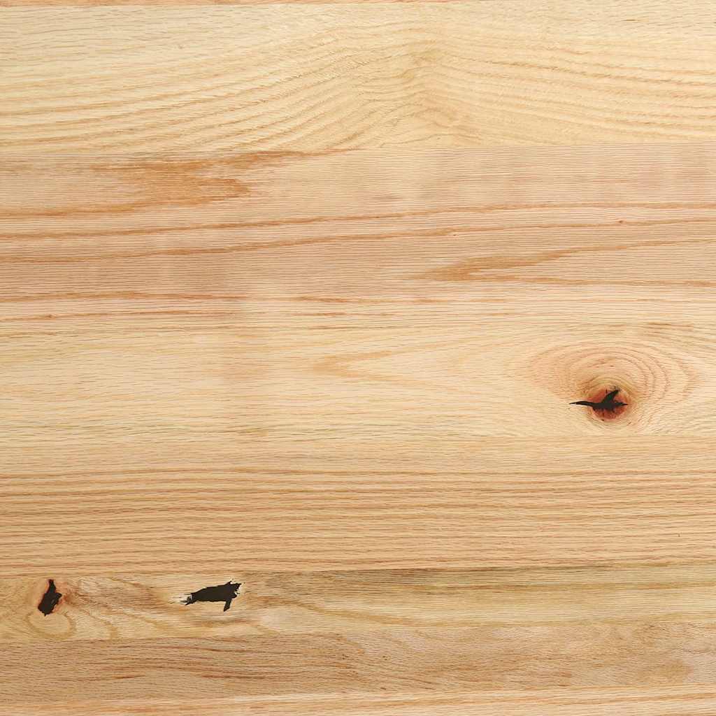 Fensterbänke 2 Stk. Unbehandelt 90x25x2 cm Massivholz Eiche