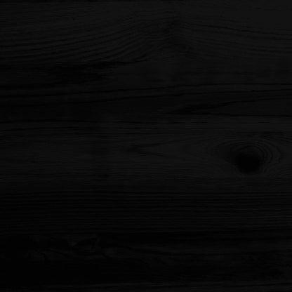 Fensterbänke 2 Stk. Dunkelbraun 70x20x2 cm Massivholz Eiche