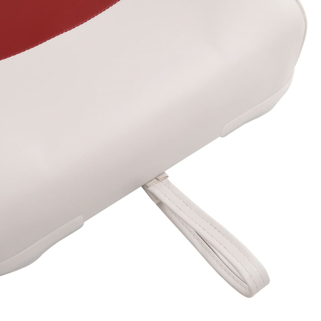 2-tlg. Bootssitz-Set Klappbar Hohe Rückenlehne