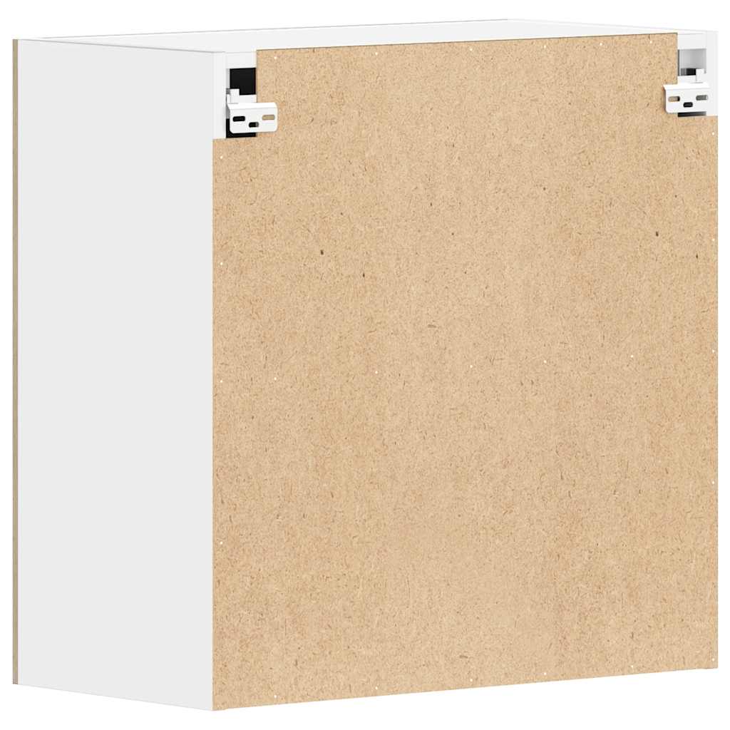 Hängeschrank Lyon Sonoma-Eiche 60x31x60 cm Holzwerkstoff