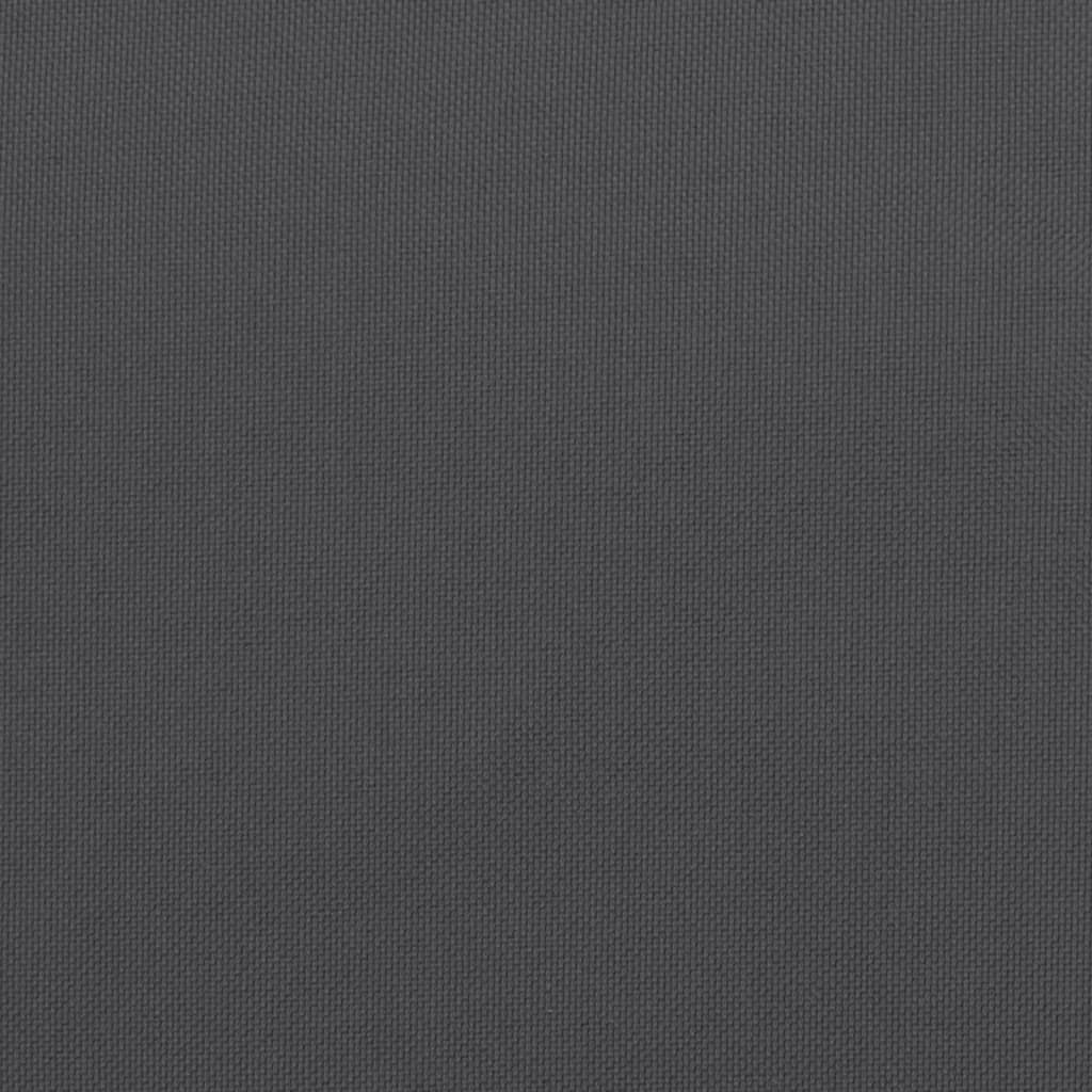 4-tlg. Garten-Sofagarnitur mit Kissen Massivholz Kiefer