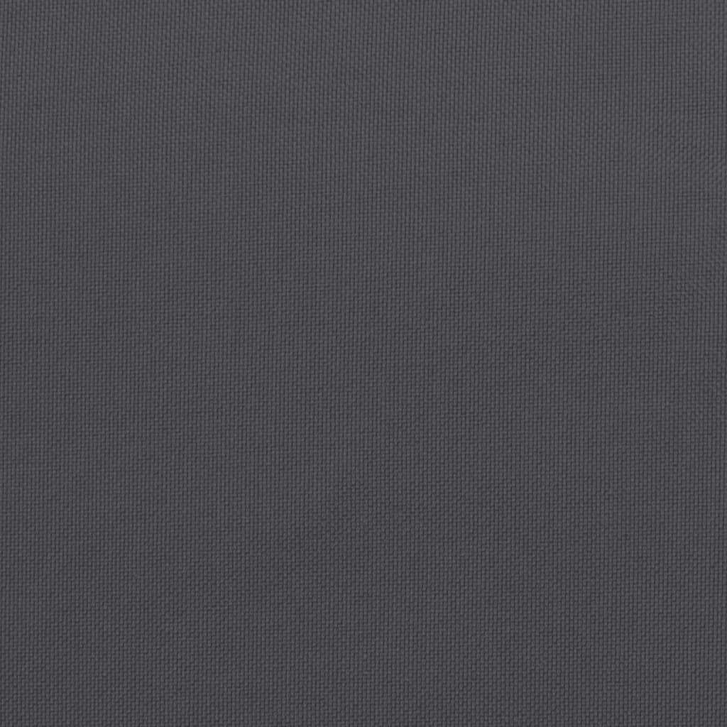 8-tlg. Garten-Sofagarnitur mit Kissen Massivholz Kiefer