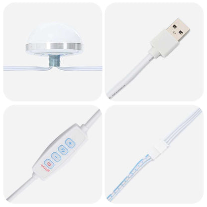 Waschtischspiegel Rechtwinklig Sonoma-Eiche 60 x 55 x 18 cm