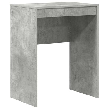Schreibtisch Beton Grau 60 x 40 x 76 cm