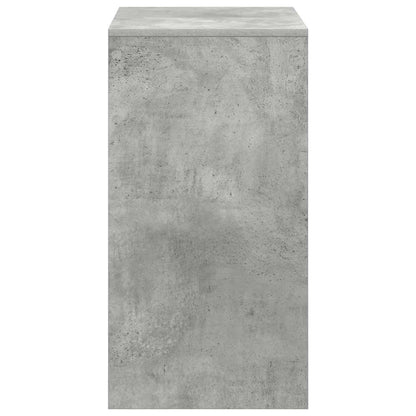Schreibtisch Beton Grau 60 x 40 x 76 cm
