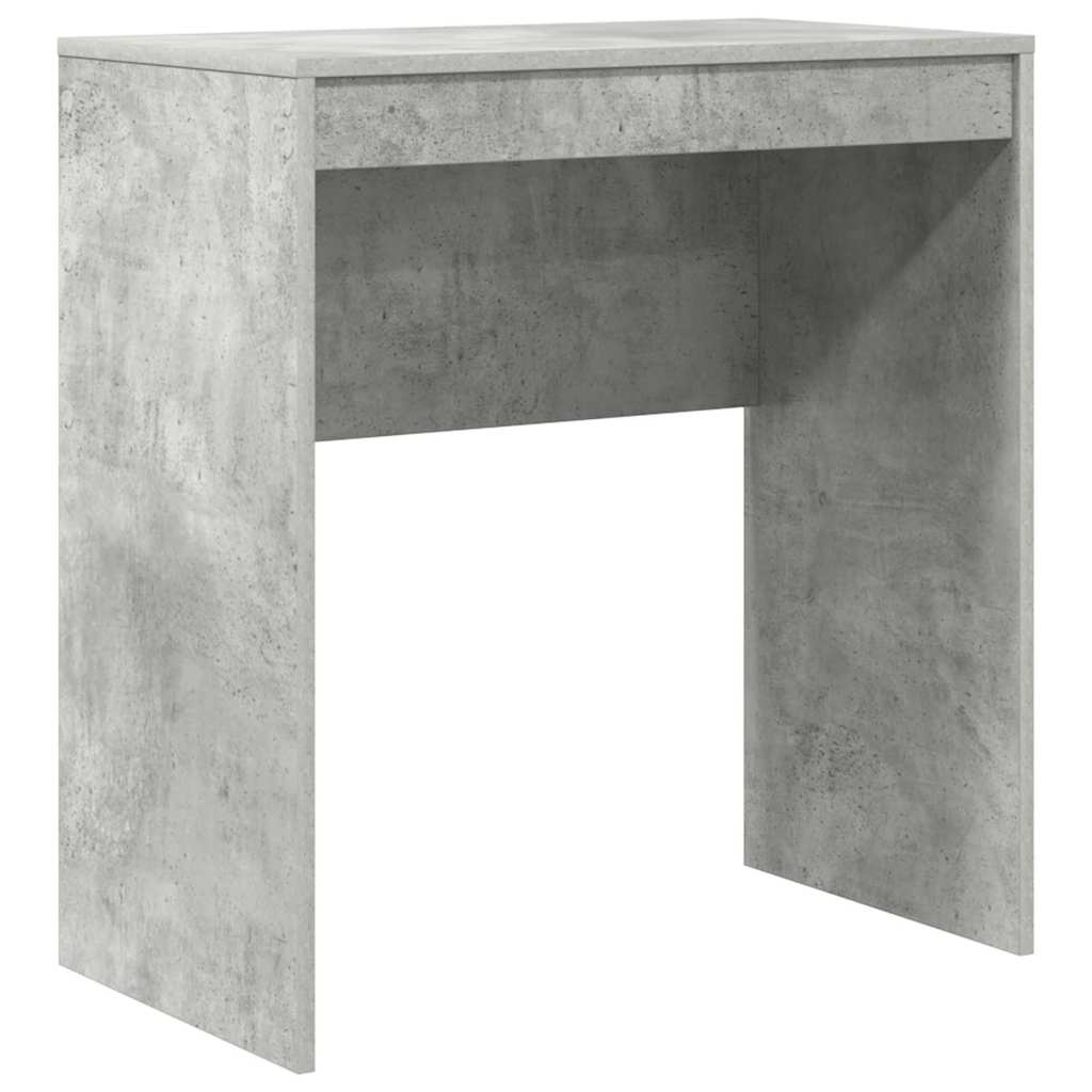 Schreibtisch Beton Grau 70 x 40 x 76 cm