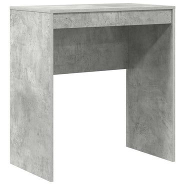 Schreibtisch Beton Grau 70 x 40 x 76 cm