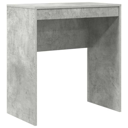 Schreibtisch Beton Grau 70 x 40 x 76 cm