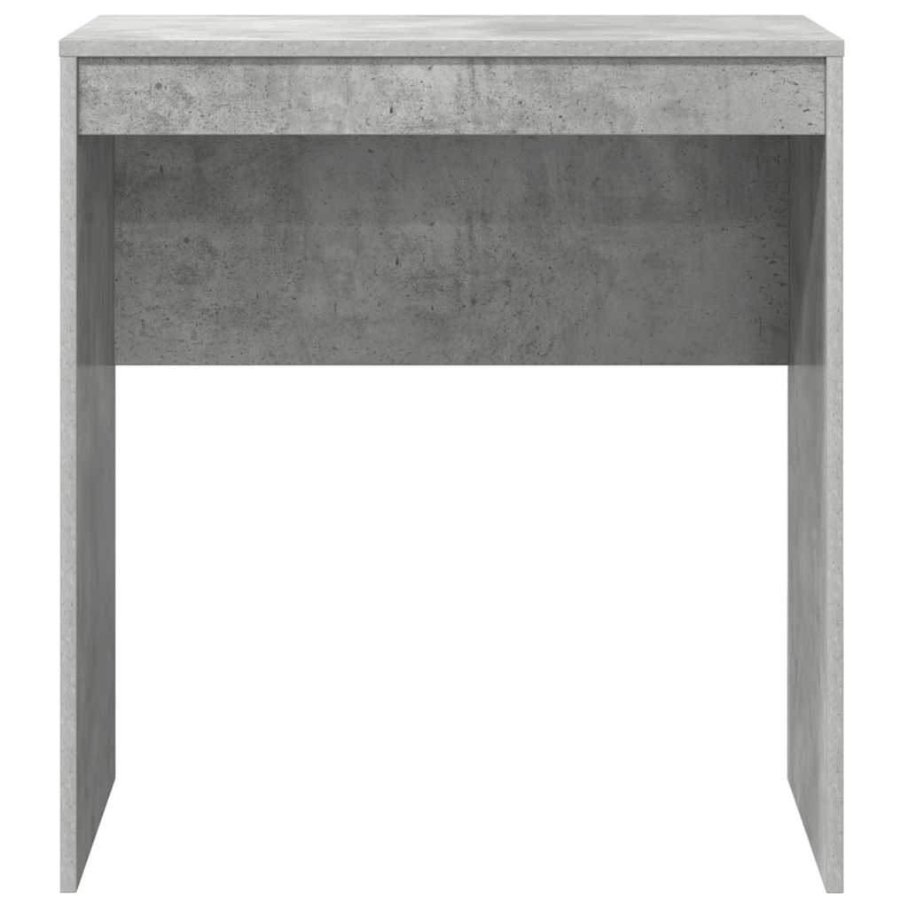 Schreibtisch Beton Grau 70 x 40 x 76 cm