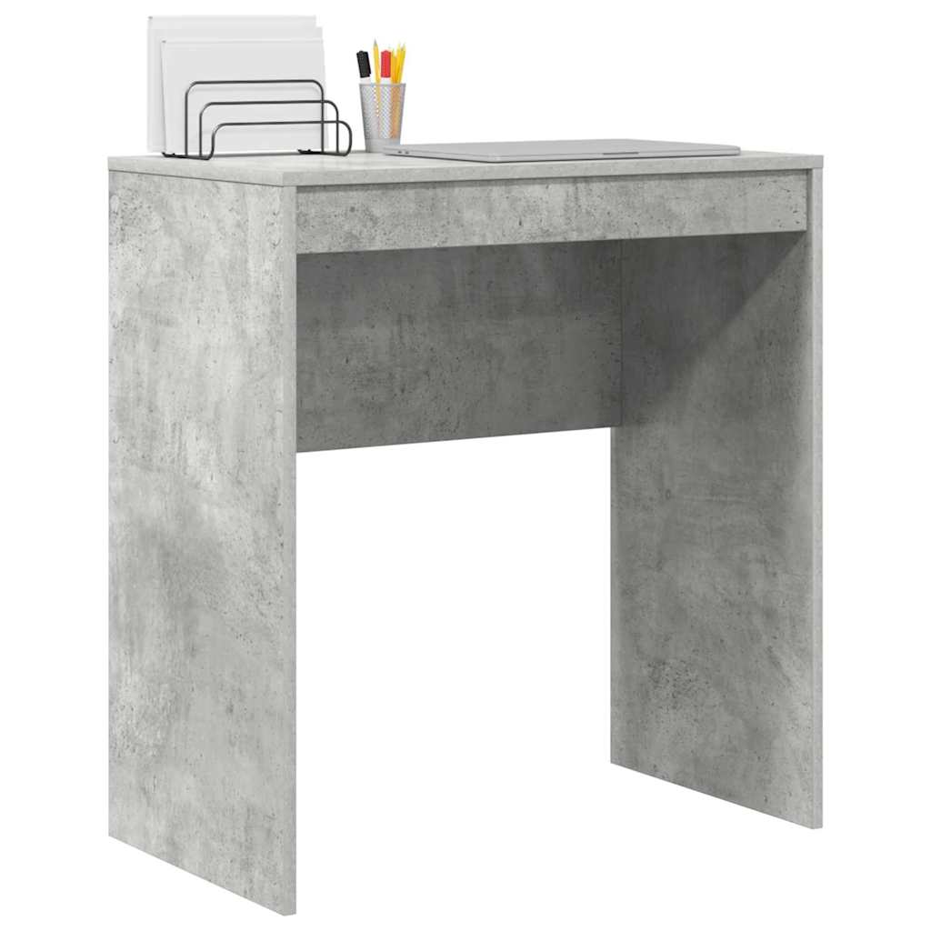 Schreibtisch Beton Grau 70 x 40 x 76 cm
