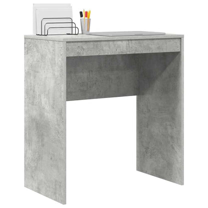 Schreibtisch Beton Grau 70 x 40 x 76 cm