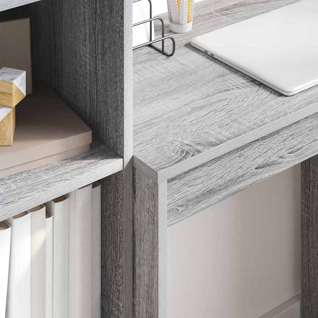 Schreibtisch Graues Sonoma 70 x 40 x 76 cm