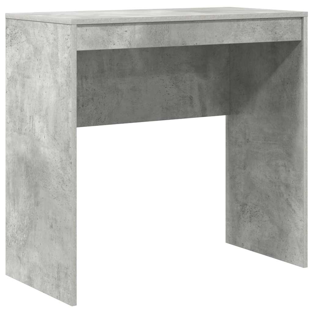 Schreibtisch Beton Grau 80 x 40 x 76 cm