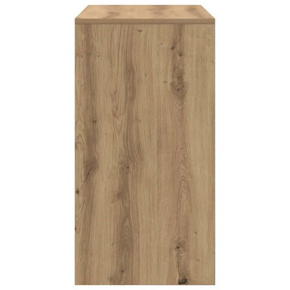 Schreibtisch Artisan-Eiche 80 x 40 x 76 cm