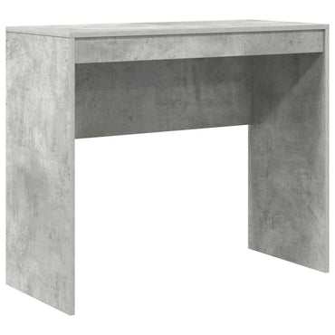 Schreibtisch Beton Grau 90 x 40 x 76 cm