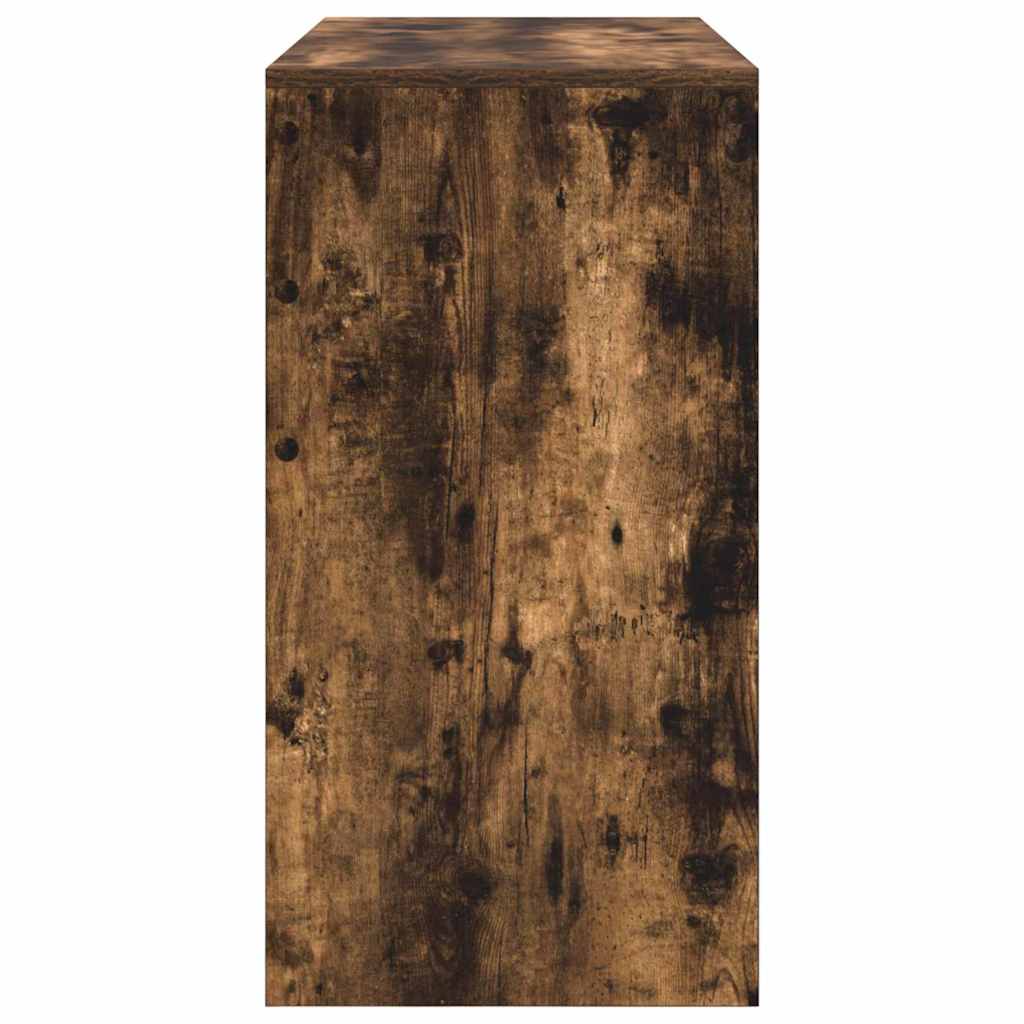 Schreibtisch Geräucherte Eiche 100 x 40 x 76 cm