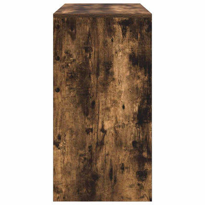 Schreibtisch Geräucherte Eiche 100 x 40 x 76 cm