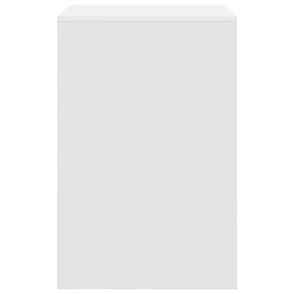 Schreibtisch Weiß 60 x 50 x 76 cm