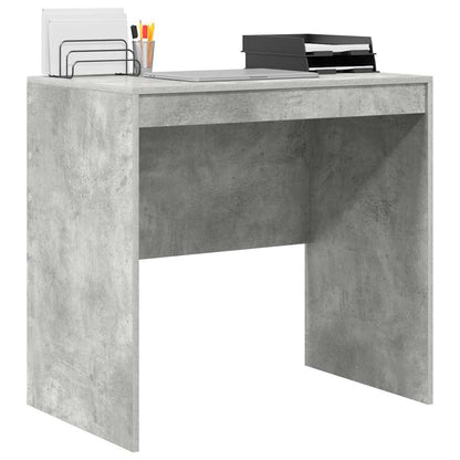 Schreibtisch Beton Grau 80 x 50 x 76 cm