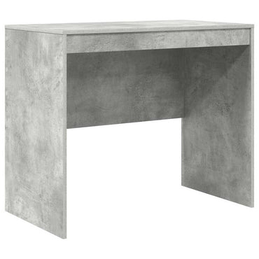 Schreibtisch Beton Grau 90 x 50 x 76 cm
