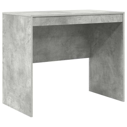 Schreibtisch Beton Grau 90 x 50 x 76 cm
