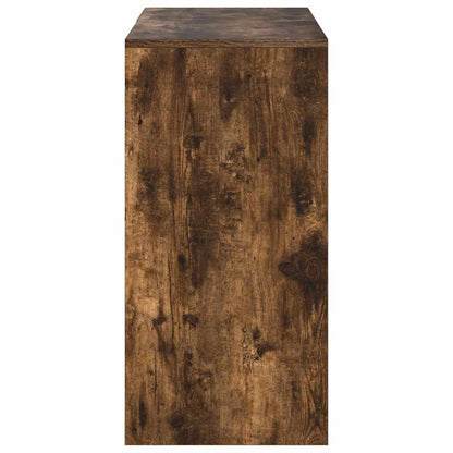 Schreibtisch Geräucherte Eiche 90 x 37,5 x 75 cm Holzwerkstoff