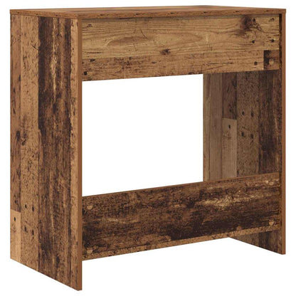 Schreibtisch Altholz 77,5 x 43 x 79 cm Holzwerkstoff