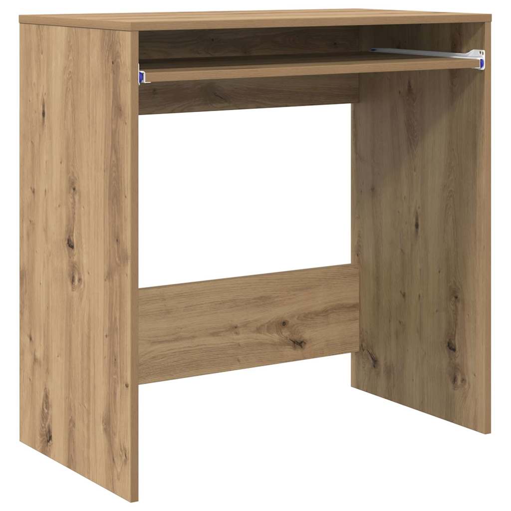 Schreibtisch Artisan-Eiche 77,5 x 43 x 79 cm Holzwerkstoff