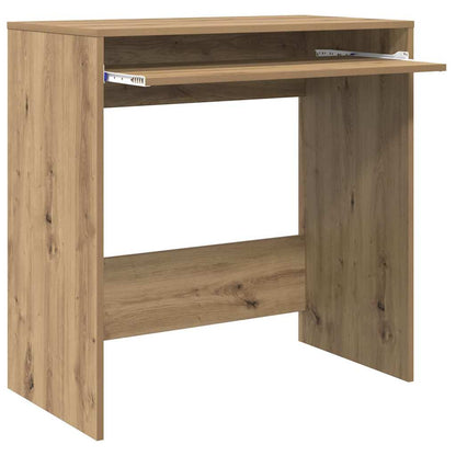 Schreibtisch Artisan-Eiche 77,5 x 43 x 79 cm Holzwerkstoff