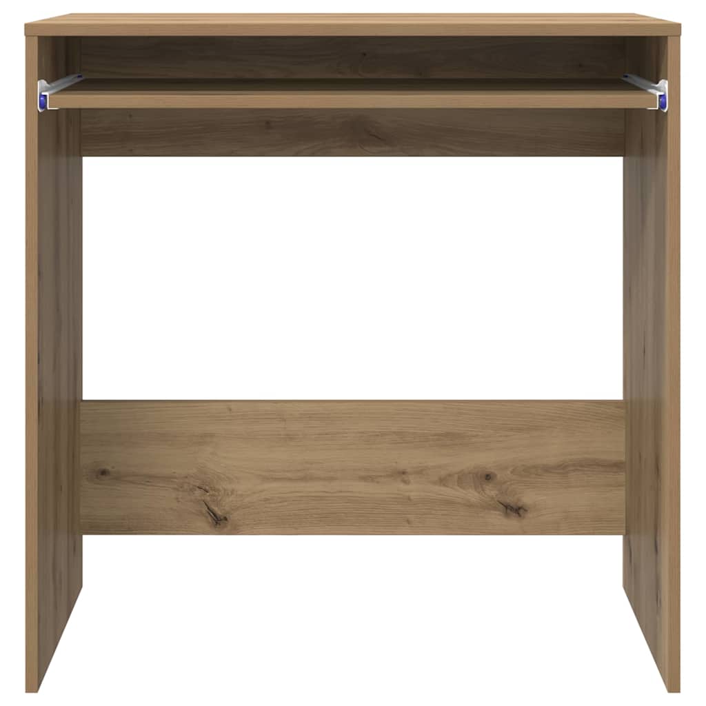 Schreibtisch Artisan-Eiche 77,5 x 43 x 79 cm Holzwerkstoff