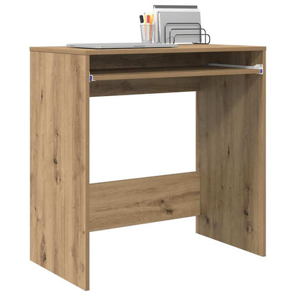 Schreibtisch Artisan-Eiche 77,5 x 43 x 79 cm Holzwerkstoff