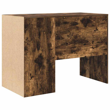 Schreibtisch Geräucherte Eiche 102 x 50 x 75 cm Holzwerkstoff