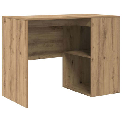 Schreibtisch Artisan-Eiche 102 x 50 x 75 cm Holzwerkstoff