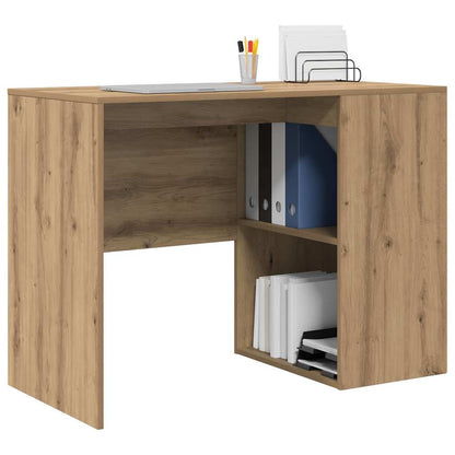 Schreibtisch Artisan-Eiche 102 x 50 x 75 cm Holzwerkstoff