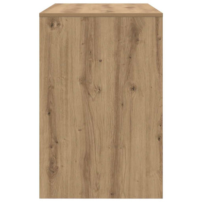 Schreibtisch Artisan-Eiche 102 x 50 x 75 cm Holzwerkstoff