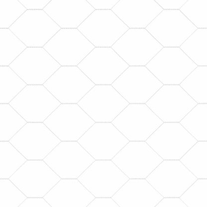 Zaunpfosten Silber 10 x 0,4 m (50 mm Netz) Stahl