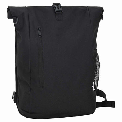 Fahrradtasche Schwarz 31 x 13 x 58 cm Polyester