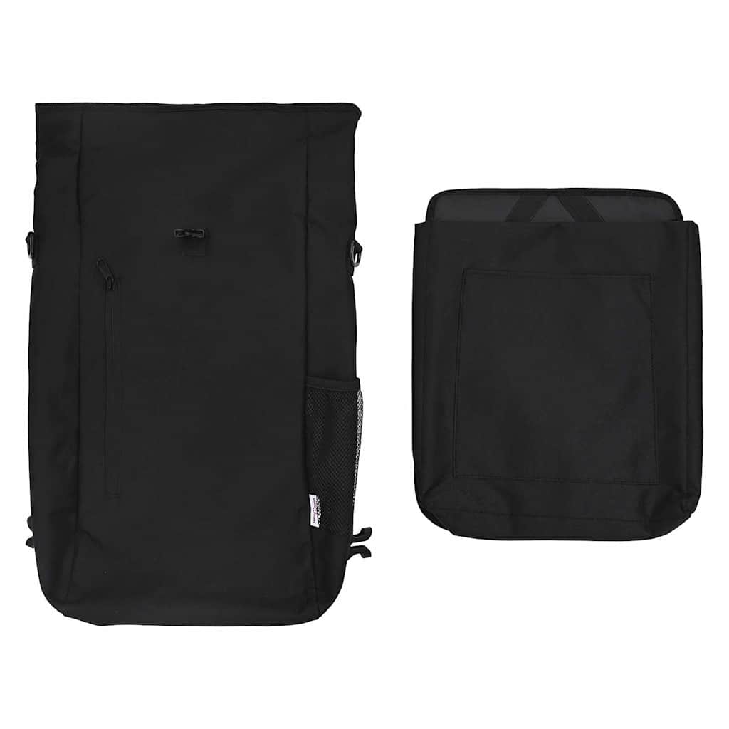Fahrradtasche Schwarz 31 x 13 x 58 cm Polyester