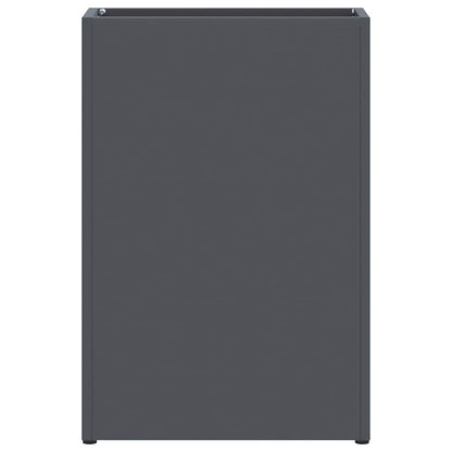 Sonnenschirmhalter Anthrazit 28 x 12 x 41 cm Stahl