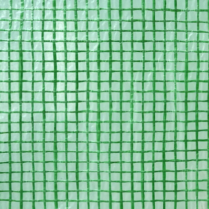 Gewächshaus mit Pop-up-Rahmen Grün 290 x 430 x 315 cm Eisen