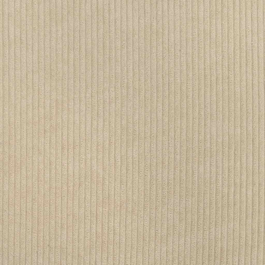 Bettmatratze mit Matratze Salbei 140 x 190 cm Stoff