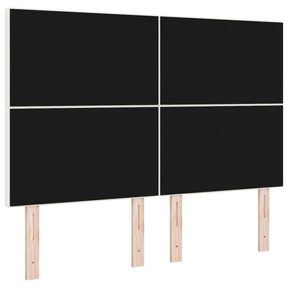 Kopfteil Creme 160 cm Cordstoff