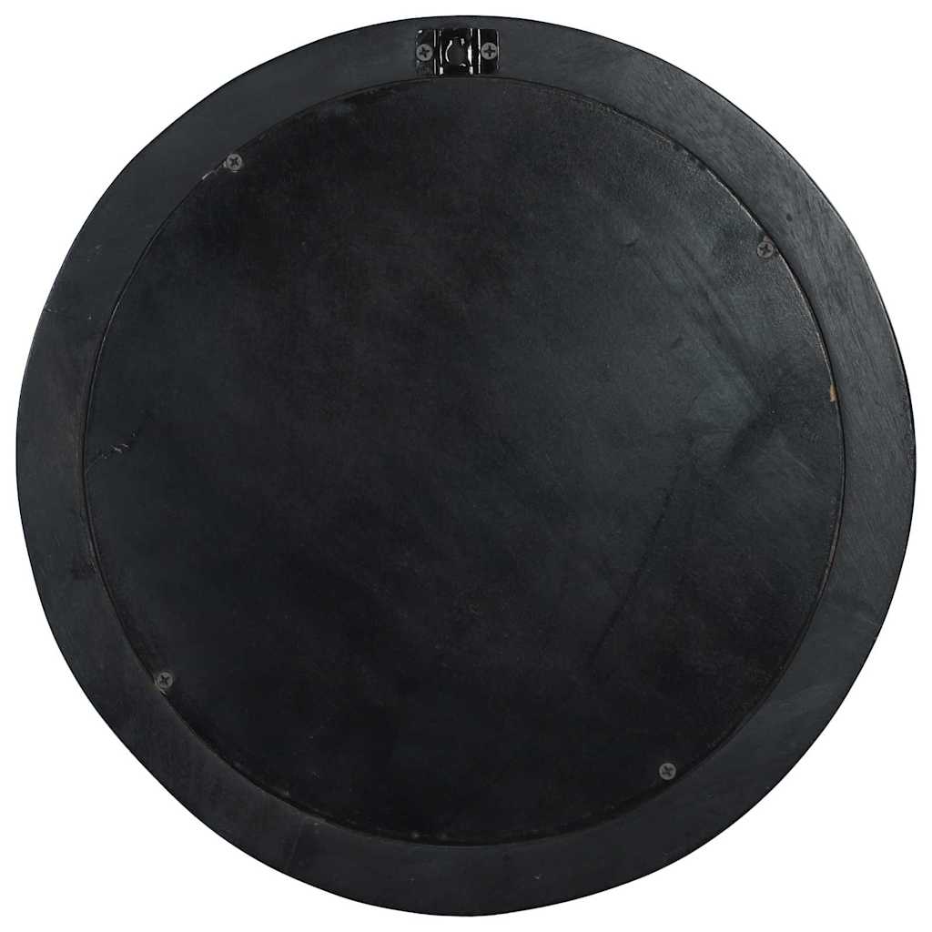 Schminktisch mit Regal Braun 100 x 50 x 75 cm Massivholz Mango