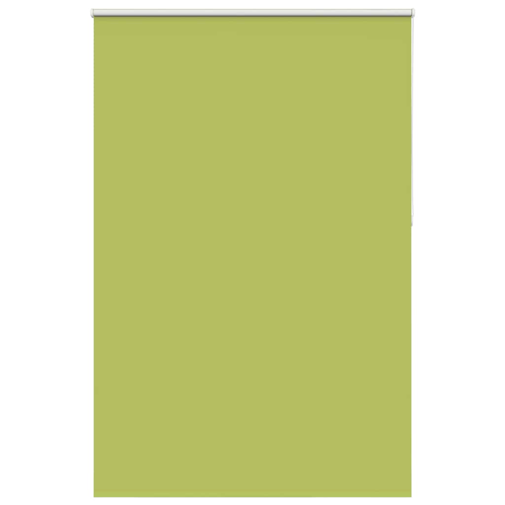Verdunkelungsrollo Grün 165x230cm Stoffbreite 161,6cm Polyester