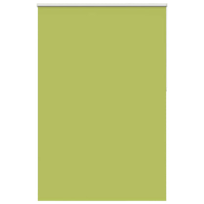 Verdunkelungsrollo Grün 165x230cm Stoffbreite 161,6cm Polyester