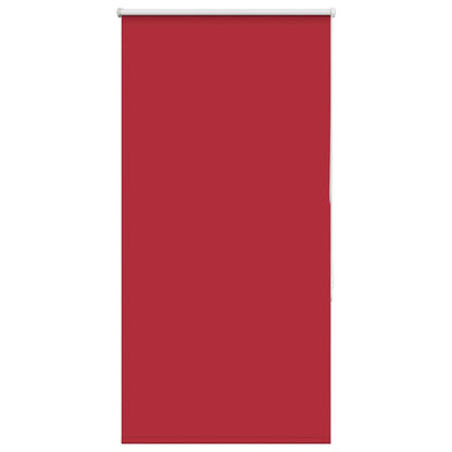 Verdunkelungsrollo Rot 65x175 cm Stoffbreite 60,7 cm Polyester