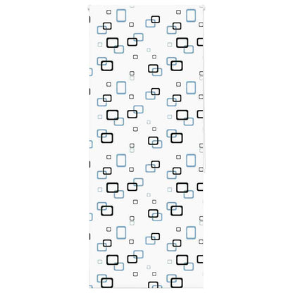 Duschrollo 100x240 cm Stoffbreite 96 cm